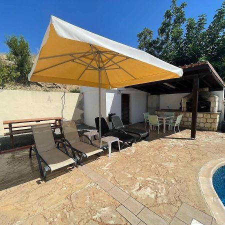 Afroditi House Stroumbi Ngoại thất bức ảnh