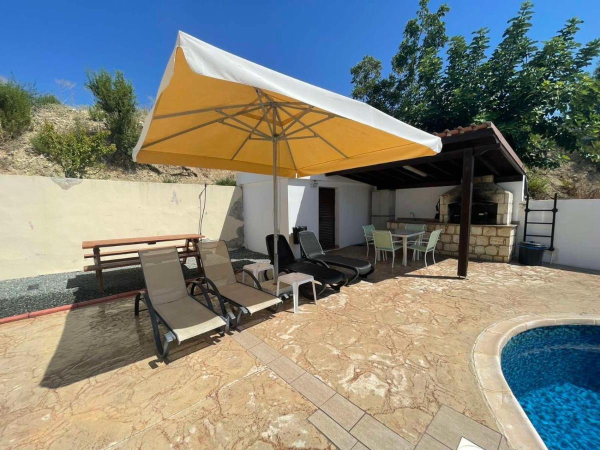Afroditi House Stroumbi Ngoại thất bức ảnh