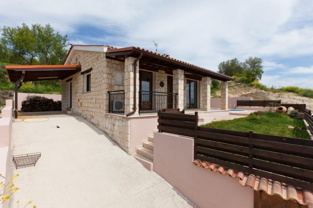 Afroditi House Stroumbi Ngoại thất bức ảnh