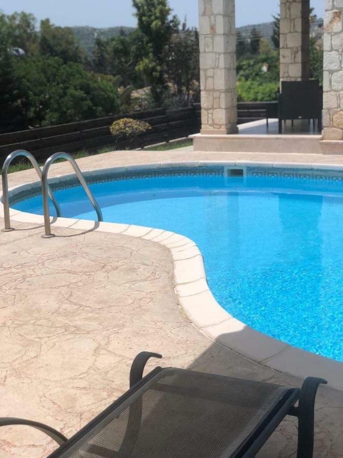 Afroditi House Stroumbi Ngoại thất bức ảnh