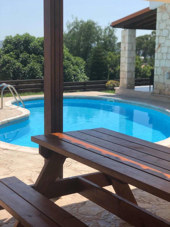 Afroditi House Stroumbi Ngoại thất bức ảnh